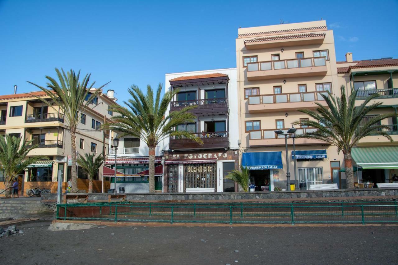 Apartamento Casanova 1A La Playa de la Calera 외부 사진