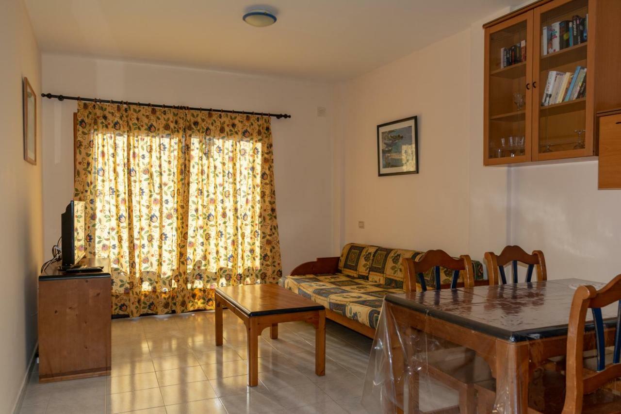Apartamento Casanova 1A La Playa de la Calera 외부 사진